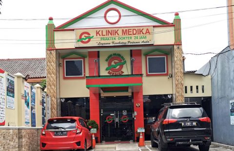 Klinik Medika Occupational Health Center