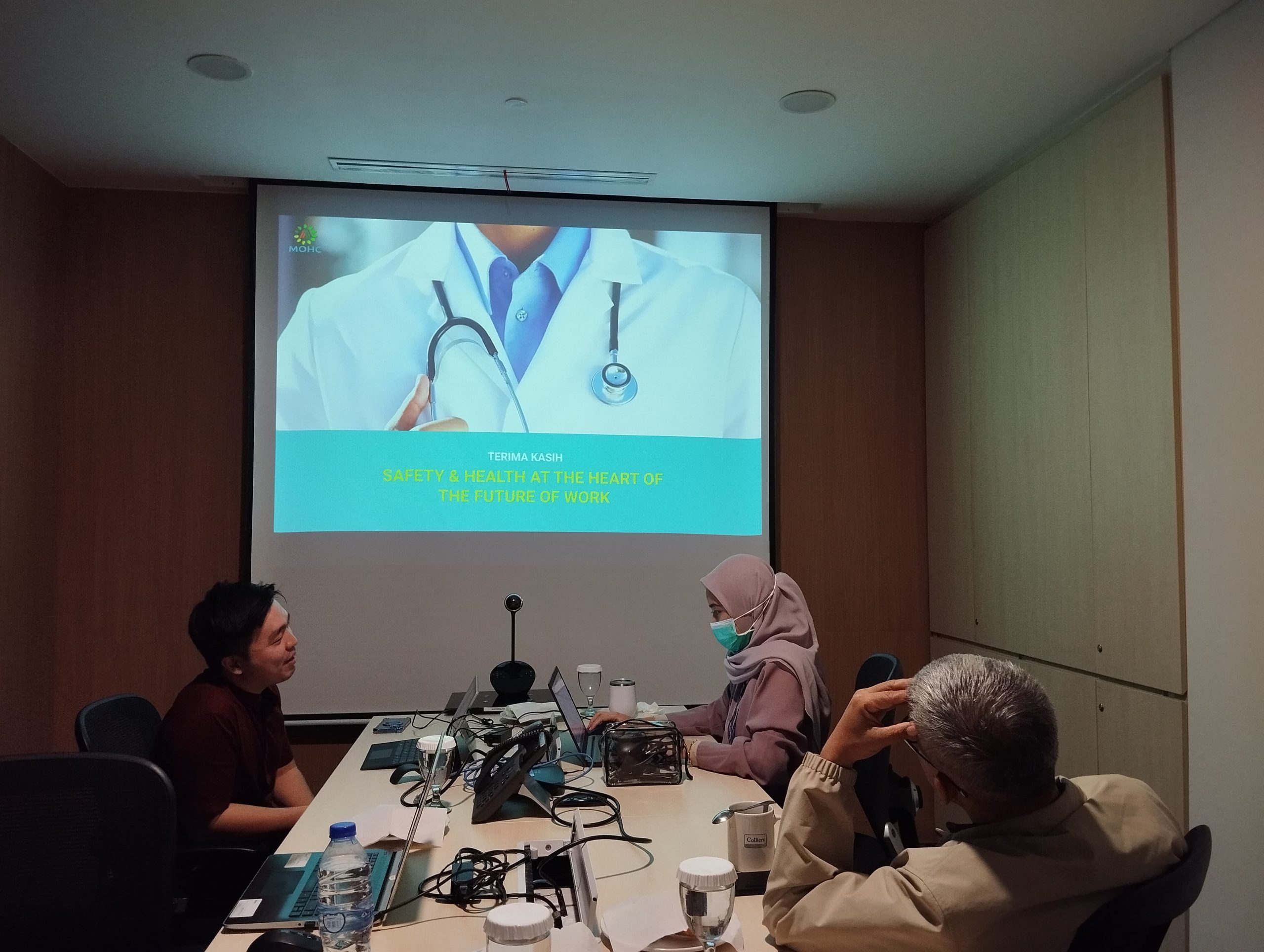Peran Dokter Perusahaan